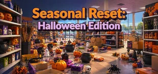 Seasonal Reset: Halloween Edition