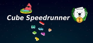 Cube Speedrunner