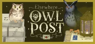 Elsewhere Owl Post