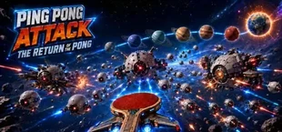 Ping Pong Attack: Return of the Pong