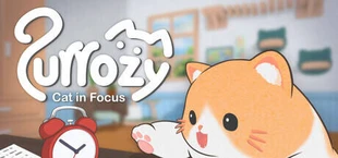 Purrozy: Cat in Focus