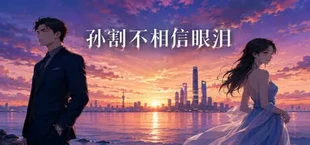 孙割不相信眼泪