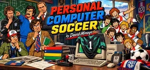 PERSONAL COMPUTER SOCCER by David Minayo