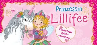 Prinzessin Lillifee – Zauberhafte Spielesammlung