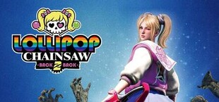 LOLLIPOP CHAINSAW 2 Back2Back