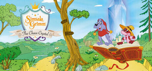 SimsalaGrimm – Der Chaoskristall
