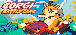 Corgi Battle Cars