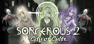 Sorcerous 2 City of Cults