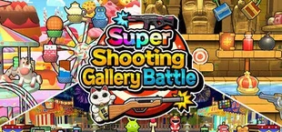 Super Shooting Gallery Battle