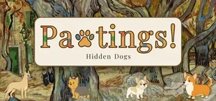 Pawtings! Hidden Dogs