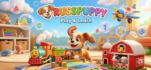 Russpuppy Play & Learn