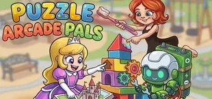 Puzzle Arcade Pals