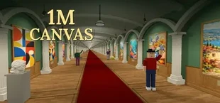 One Million Canvas