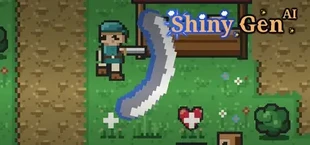 Shiny Gen: AI Game Maker