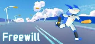 Freewill - Sci-Fi Music Platformer