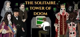The Solitaire Tower of Doom
