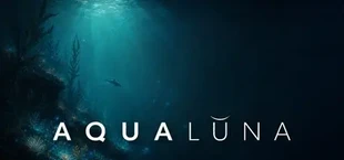 Aqua Luna