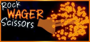 Rock Wager Scissors