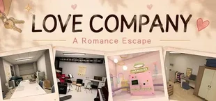 LOVE COMPANY: A Romance Escape