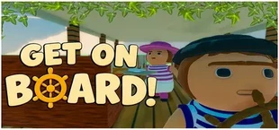 Get On Board!