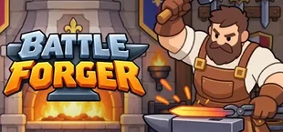 Battle Forger: Idle Blacksmith RPG