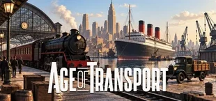 Age of Transport - Blue Marble