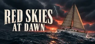 RED SKIES AT DAWN