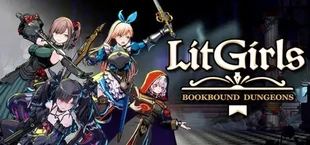 LitGirls: Bookbound Dungeons