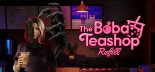 The Boba Teashop – Refill
