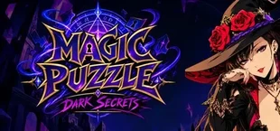 Magic Puzzle: Dark Secrets