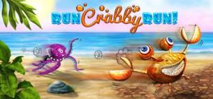 Run Crabby Run - adventure