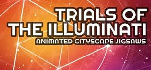 Trials of the Illuminati: Cityscape Animated Jigsaws