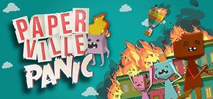 PAPER FIRE ROOKIE (Formerly Paperville Panic)