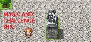 Magic and Challenge RPG