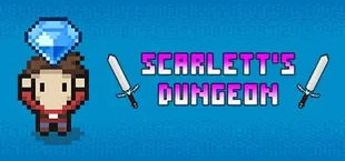 Scarlett's Dungeon: Retro Action RPG Roguelite
