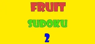 Fruit Sudoku? 2