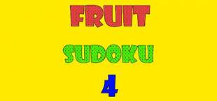 Fruit Sudoku? 4