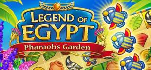 Legend of Egypt - Pharaohs Garden