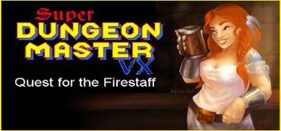 Super Dungeon Master Ace RPG
