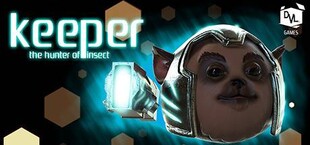 KEEPER- the hunter of insects