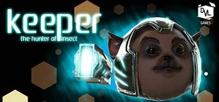 KEEPER- the hunter of insects