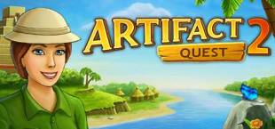 Artifact Quest 2 - три в ряд