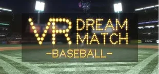 VR DREAM MATCH BASEBALL