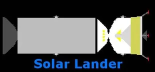 Solar Lander