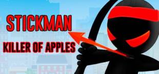 Stickman - Killer of Apples