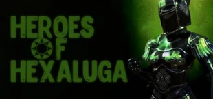 ❂ Heroes of Hexaluga ❂