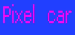 Pixel Car