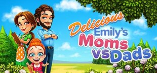 Delicious - Moms vs Dads