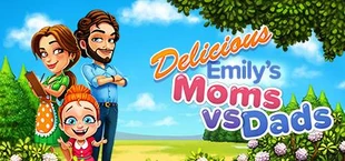 Delicious - Moms vs Dads