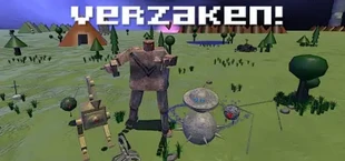 Verzaken!